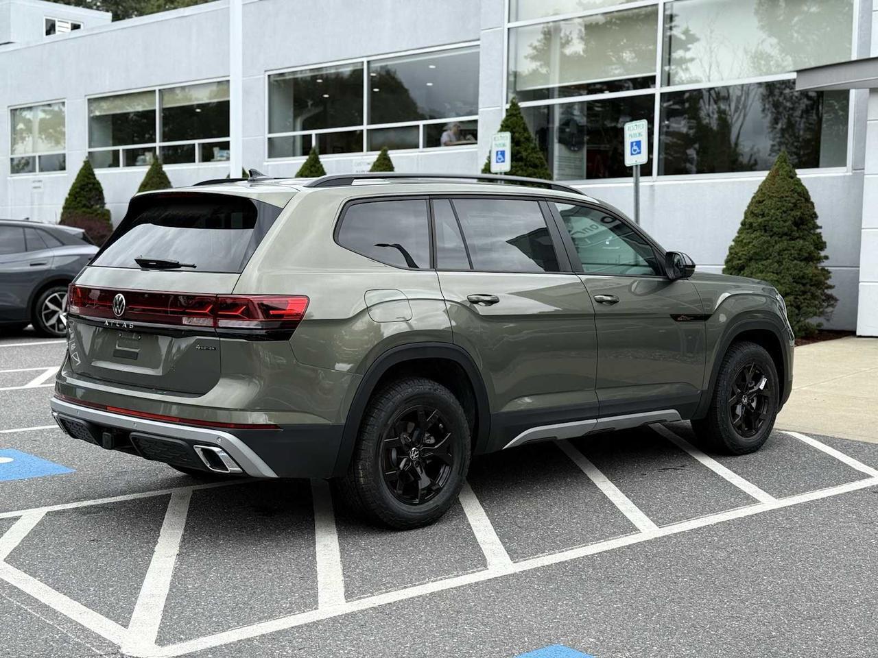 2025 Volkswagen Atlas 2.0T Peak Edition Westborough MA