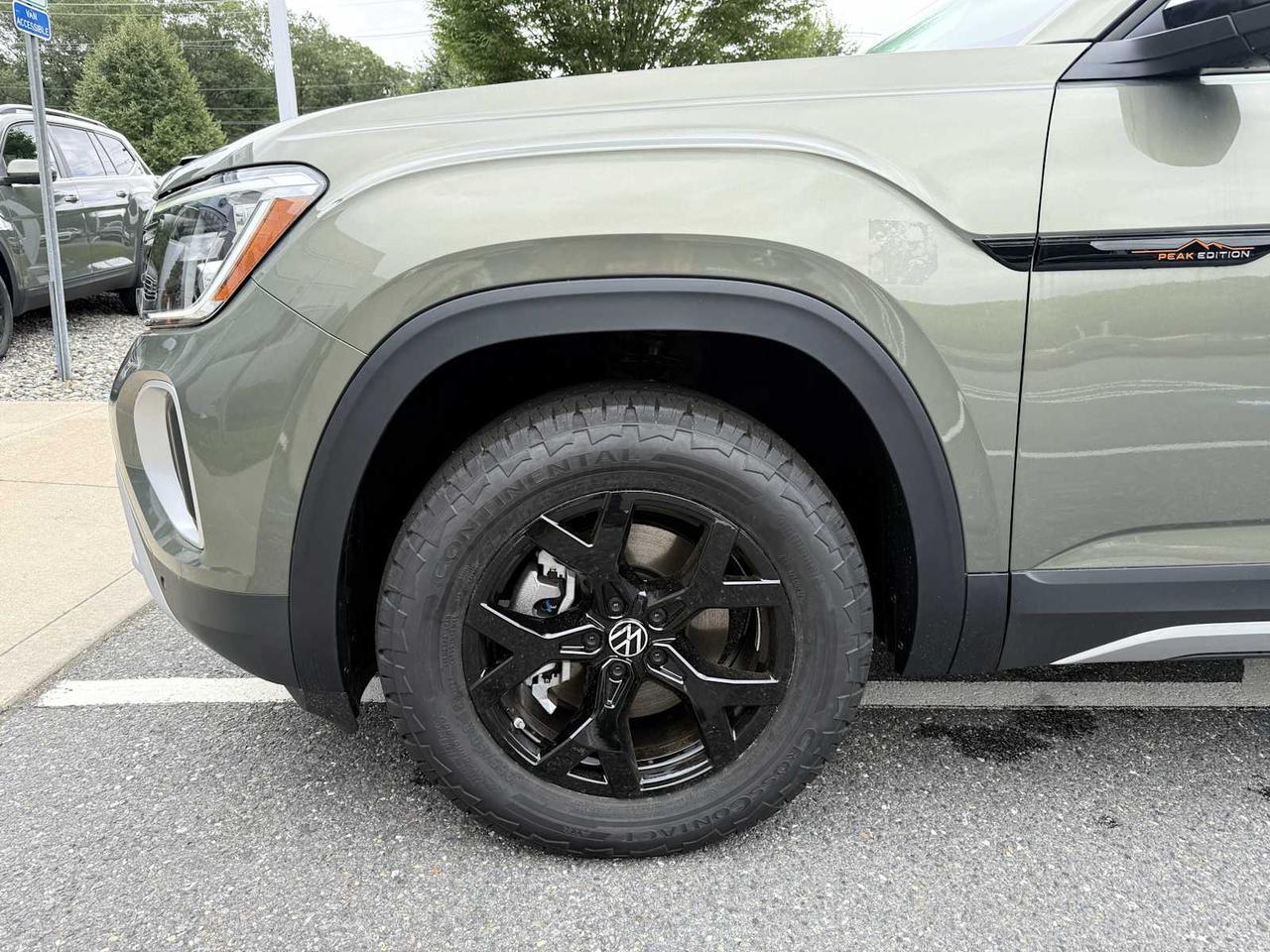 2025 Volkswagen Atlas 2.0T Peak Edition Westborough MA