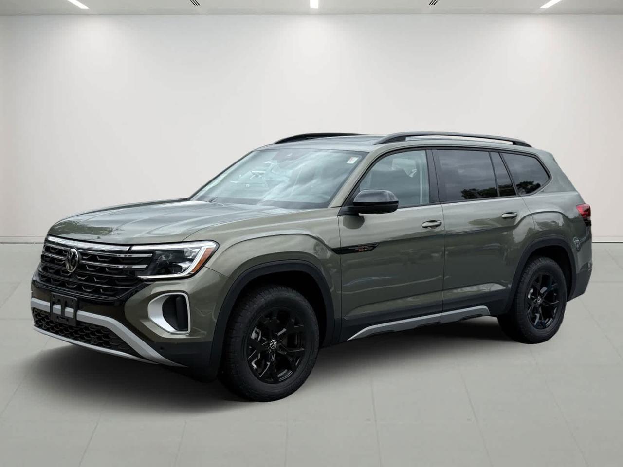 2025 Volkswagen Atlas 2.0T Peak Edition Westborough MA