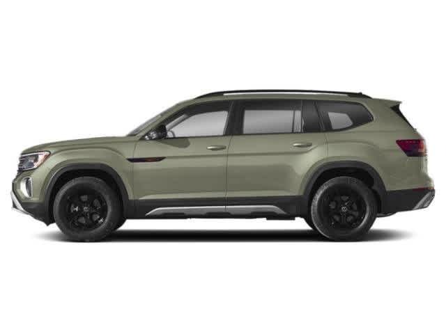 2025 Volkswagen Atlas 2.0T Peak Edition Westborough MA