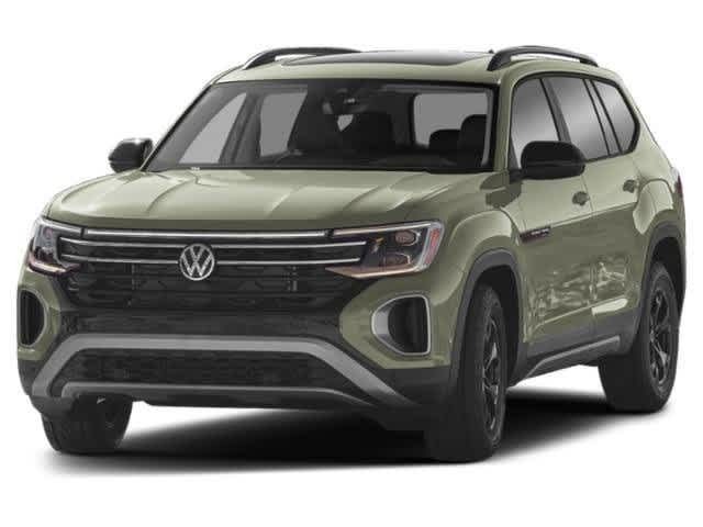 2025 Volkswagen Atlas 2.0T Peak Edition Westborough MA