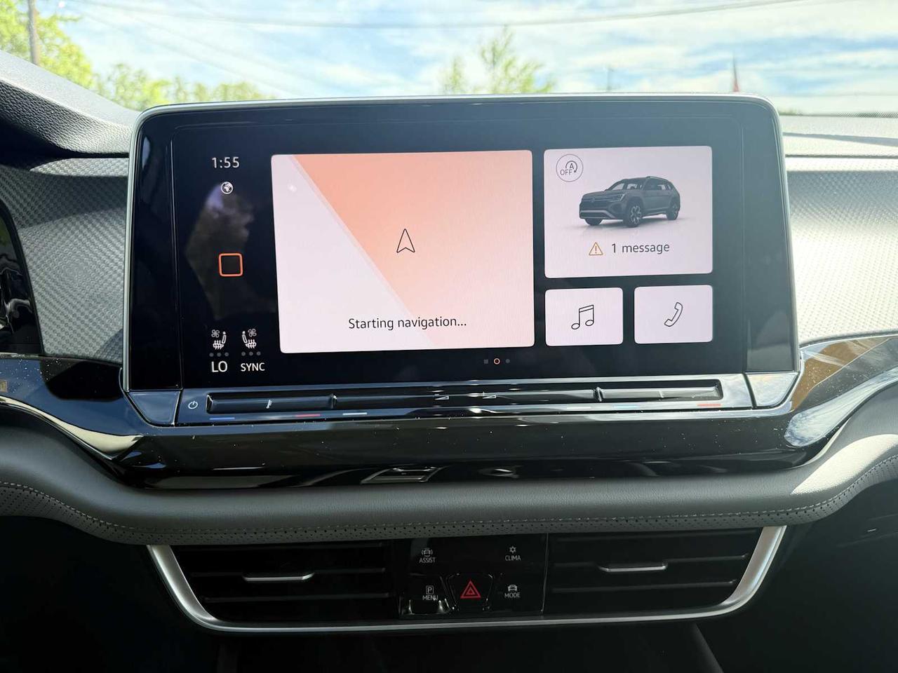 2025 Volkswagen Atlas 2.0T Peak Edition Westborough MA