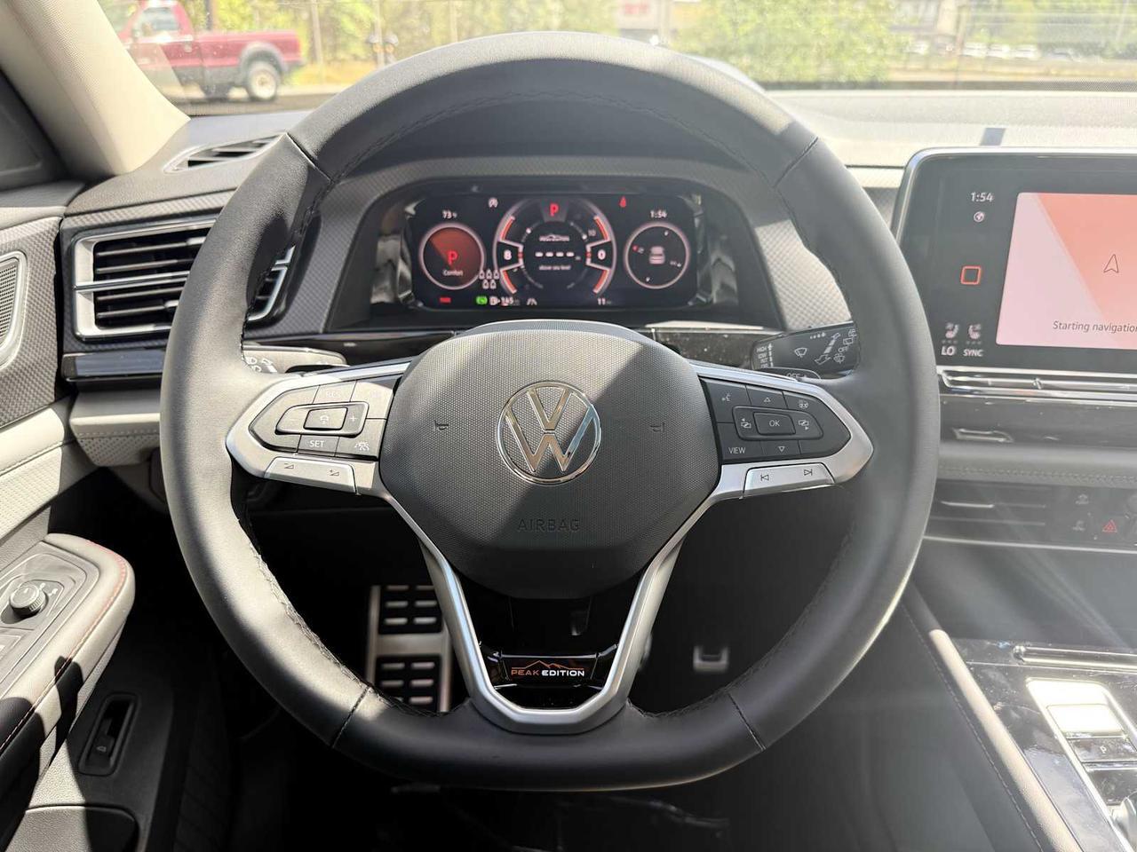 2025 Volkswagen Atlas 2.0T Peak Edition Westborough MA