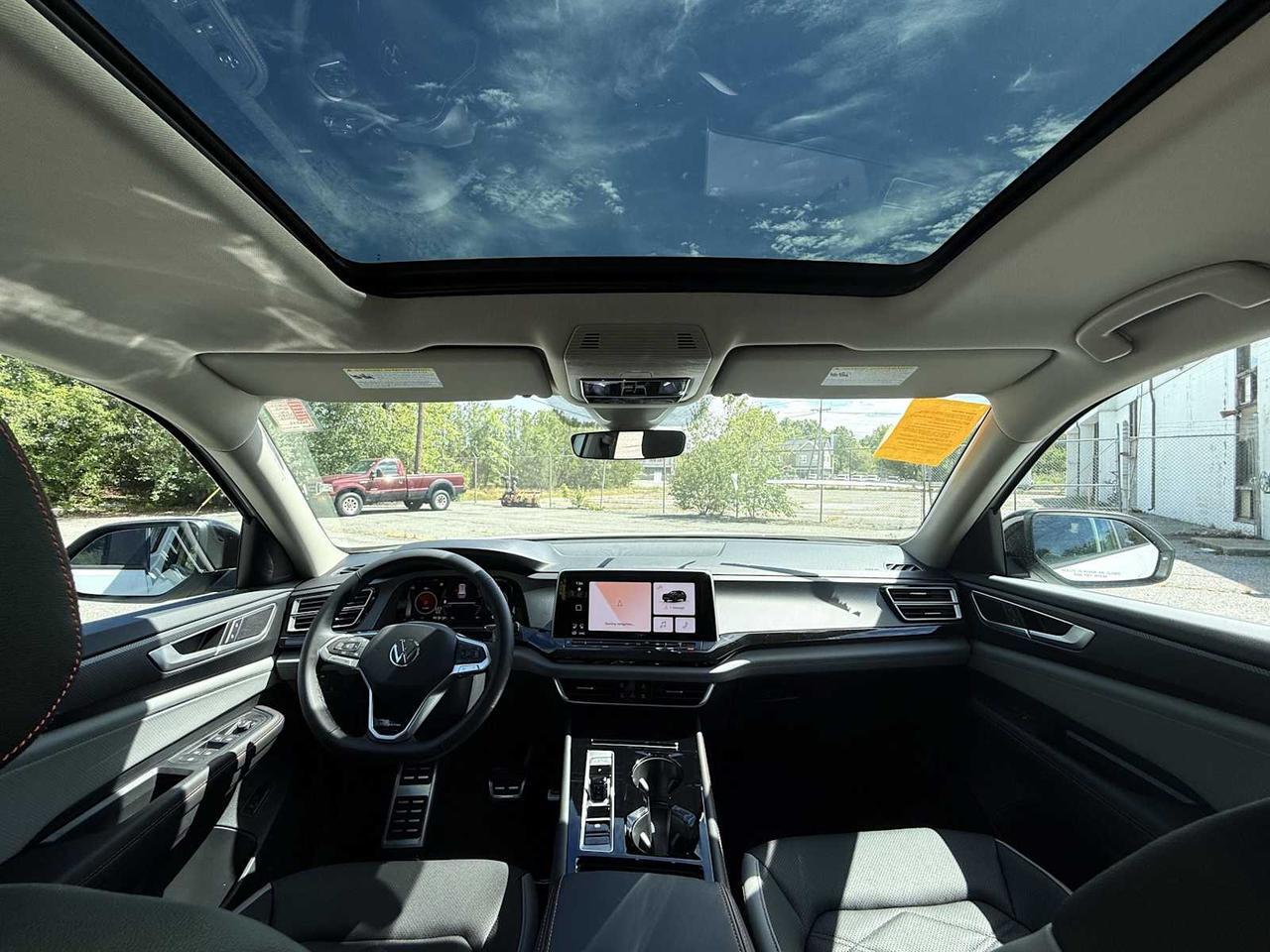 2025 Volkswagen Atlas 2.0T Peak Edition Westborough MA