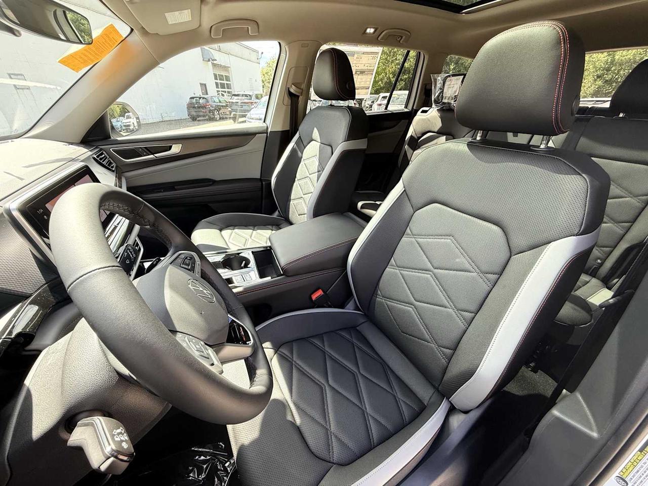 2025 Volkswagen Atlas 2.0T Peak Edition Westborough MA