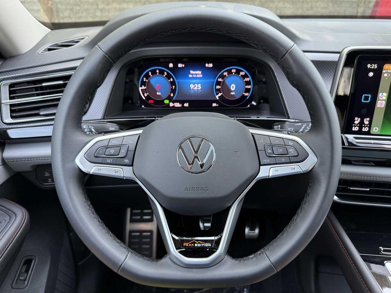 2025 Volkswagen Atlas 2.0T Peak Edition Westborough MA