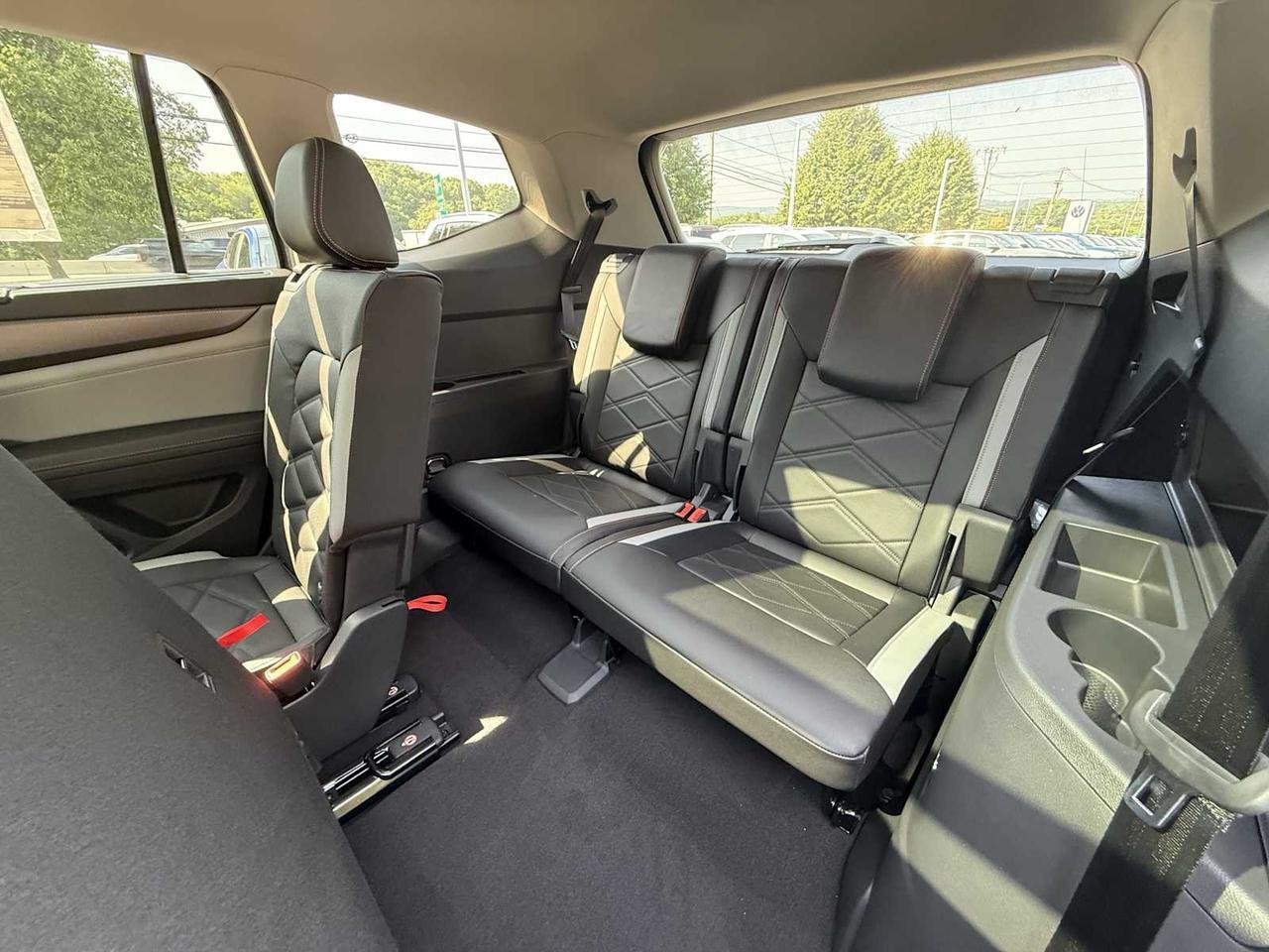 2025 Volkswagen Atlas 2.0T Peak Edition Westborough MA