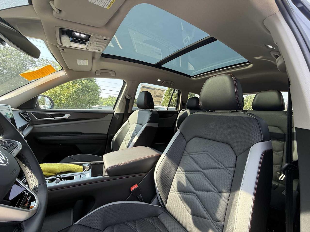 2025 Volkswagen Atlas 2.0T Peak Edition Westborough MA