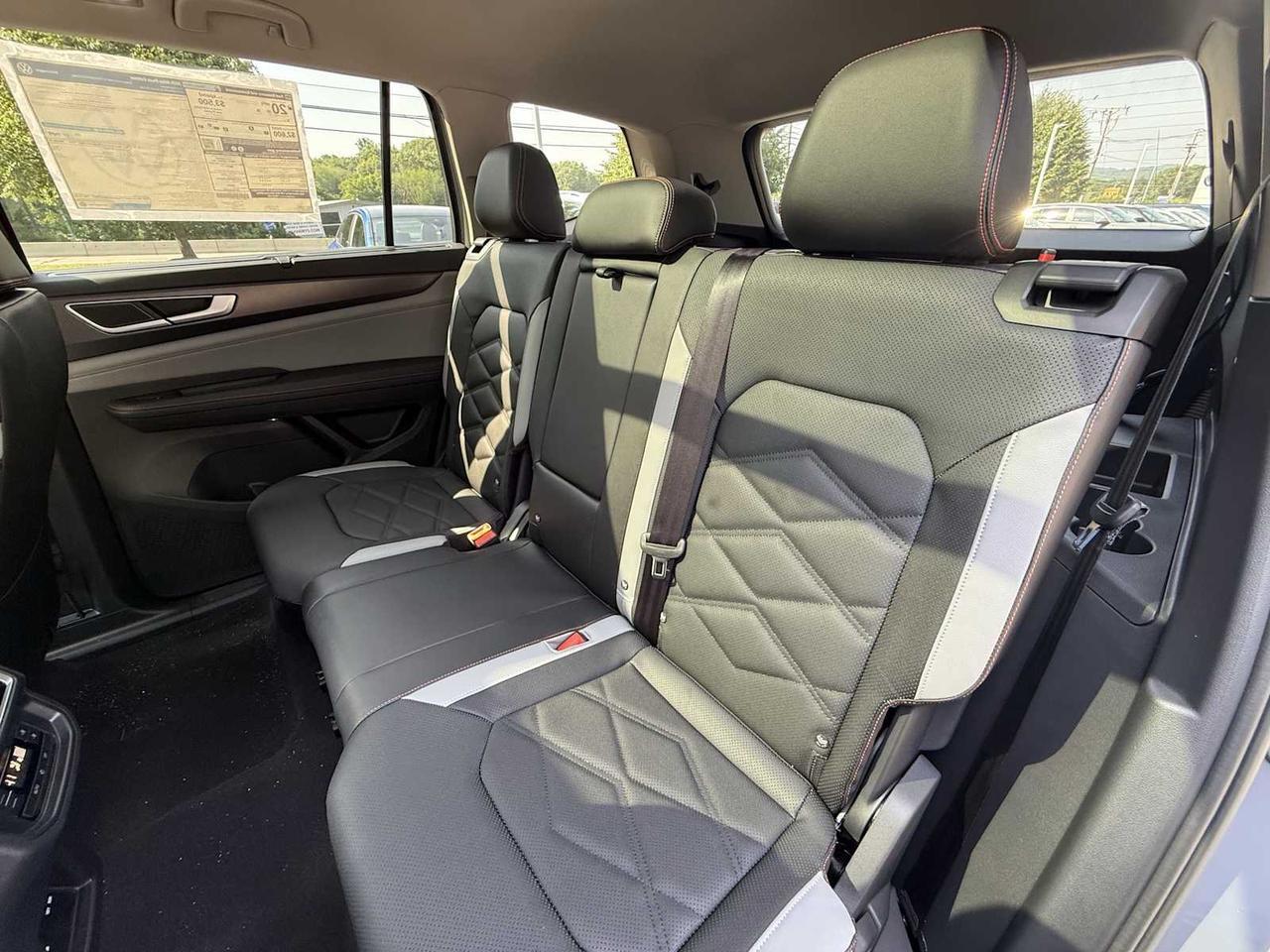 2025 Volkswagen Atlas 2.0T Peak Edition Westborough MA