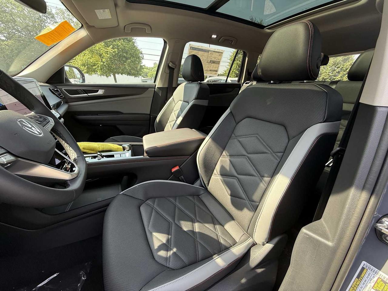2025 Volkswagen Atlas 2.0T Peak Edition Westborough MA