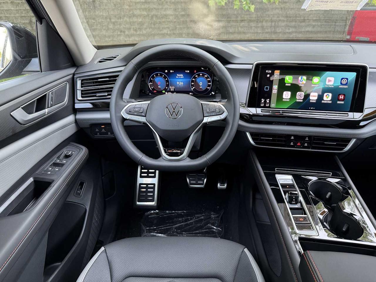 2025 Volkswagen Atlas 2.0T Peak Edition Westborough MA
