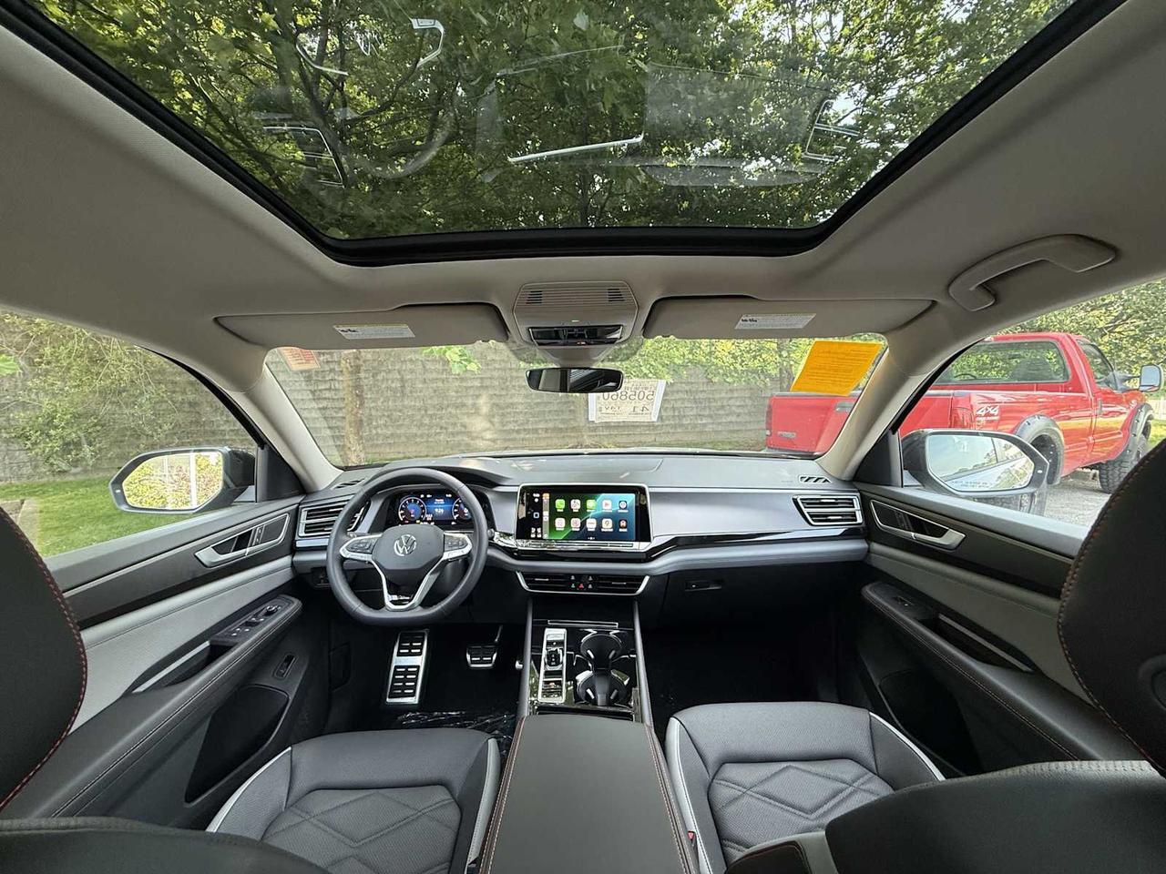 2025 Volkswagen Atlas 2.0T Peak Edition Westborough MA