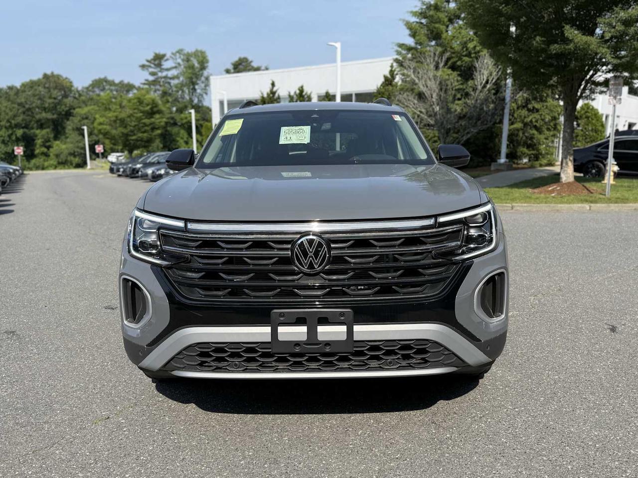 2025 Volkswagen Atlas 2.0T Peak Edition Westborough MA