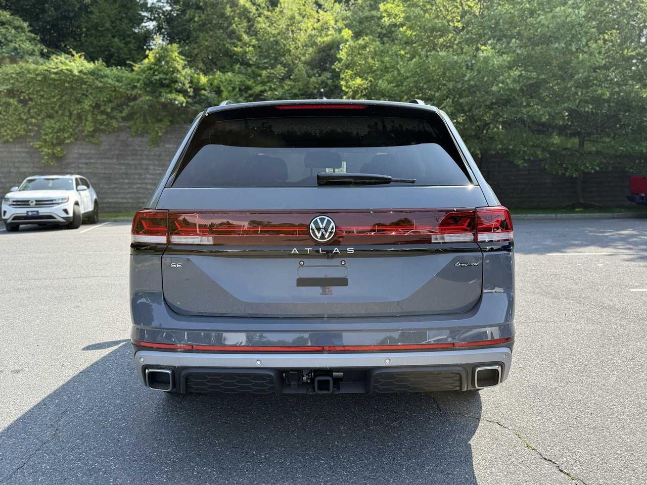 2025 Volkswagen Atlas 2.0T Peak Edition Westborough MA