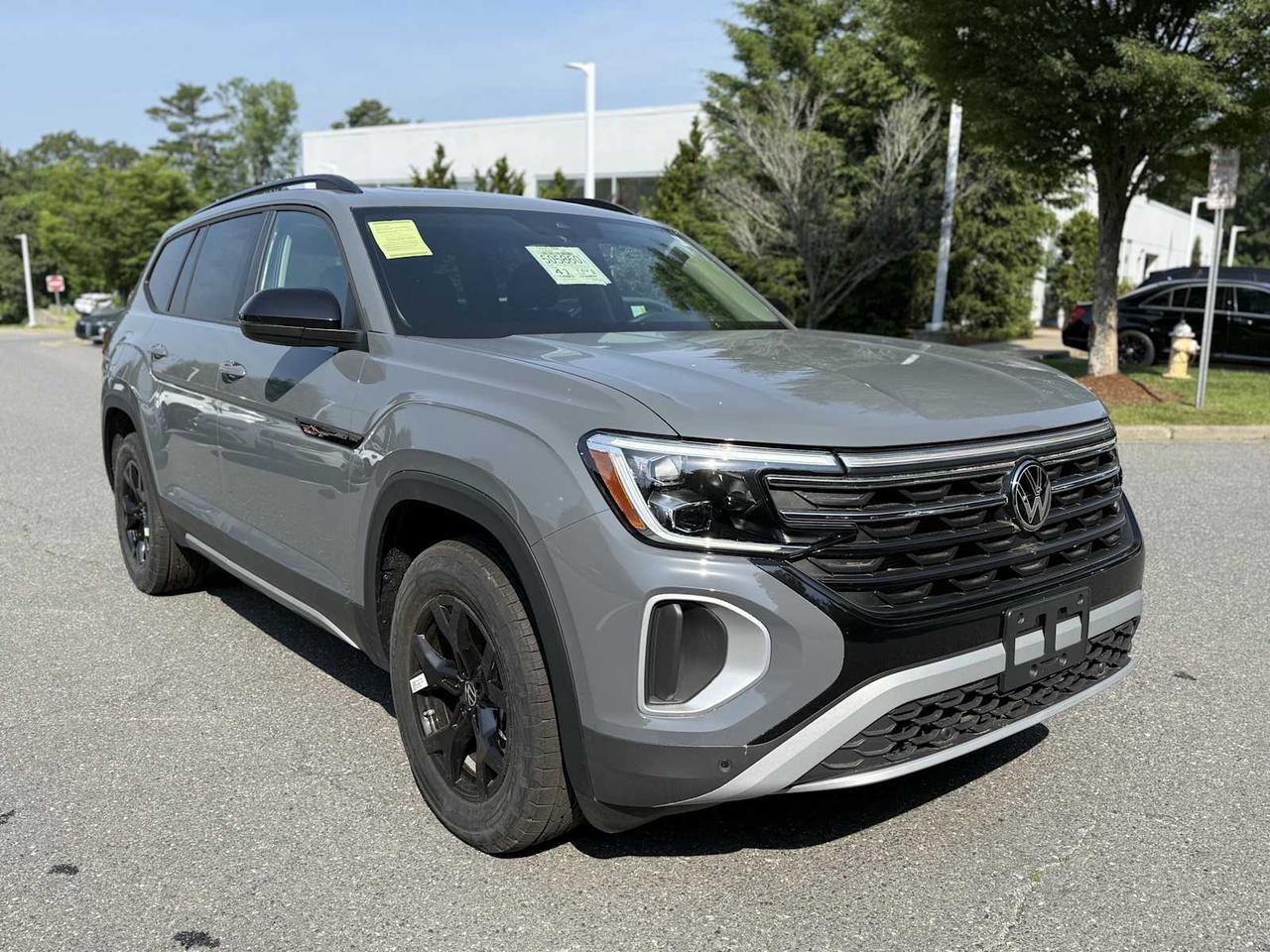 2025 Volkswagen Atlas 2.0T Peak Edition Westborough MA