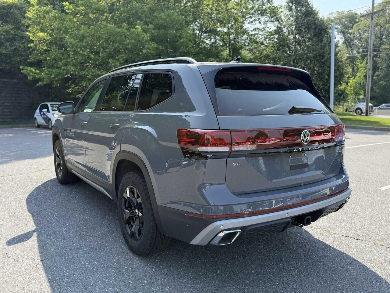 2025 Volkswagen Atlas 2.0T Peak Edition Westborough MA