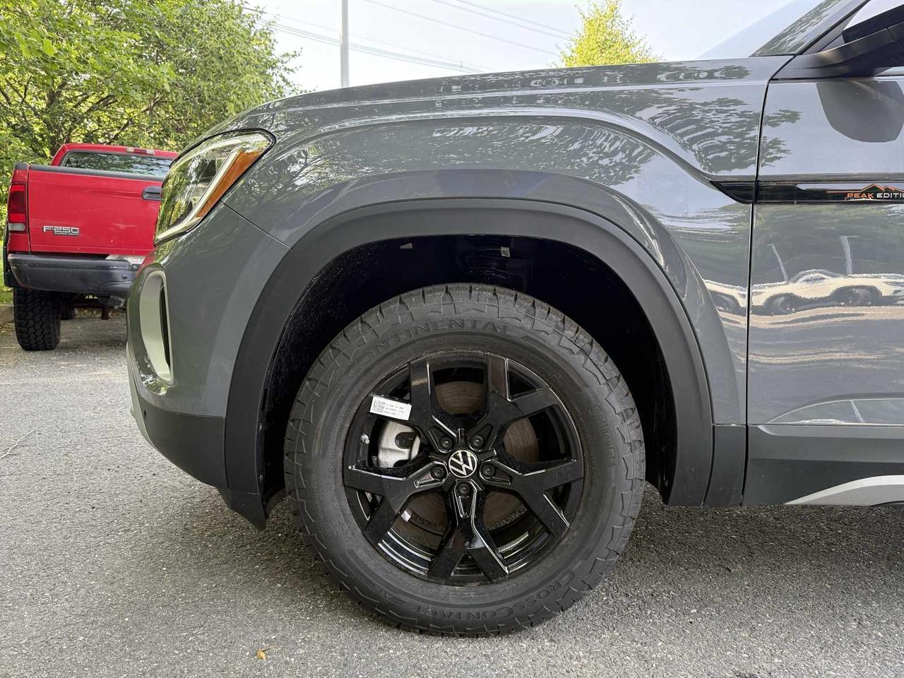 2025 Volkswagen Atlas 2.0T Peak Edition Westborough MA