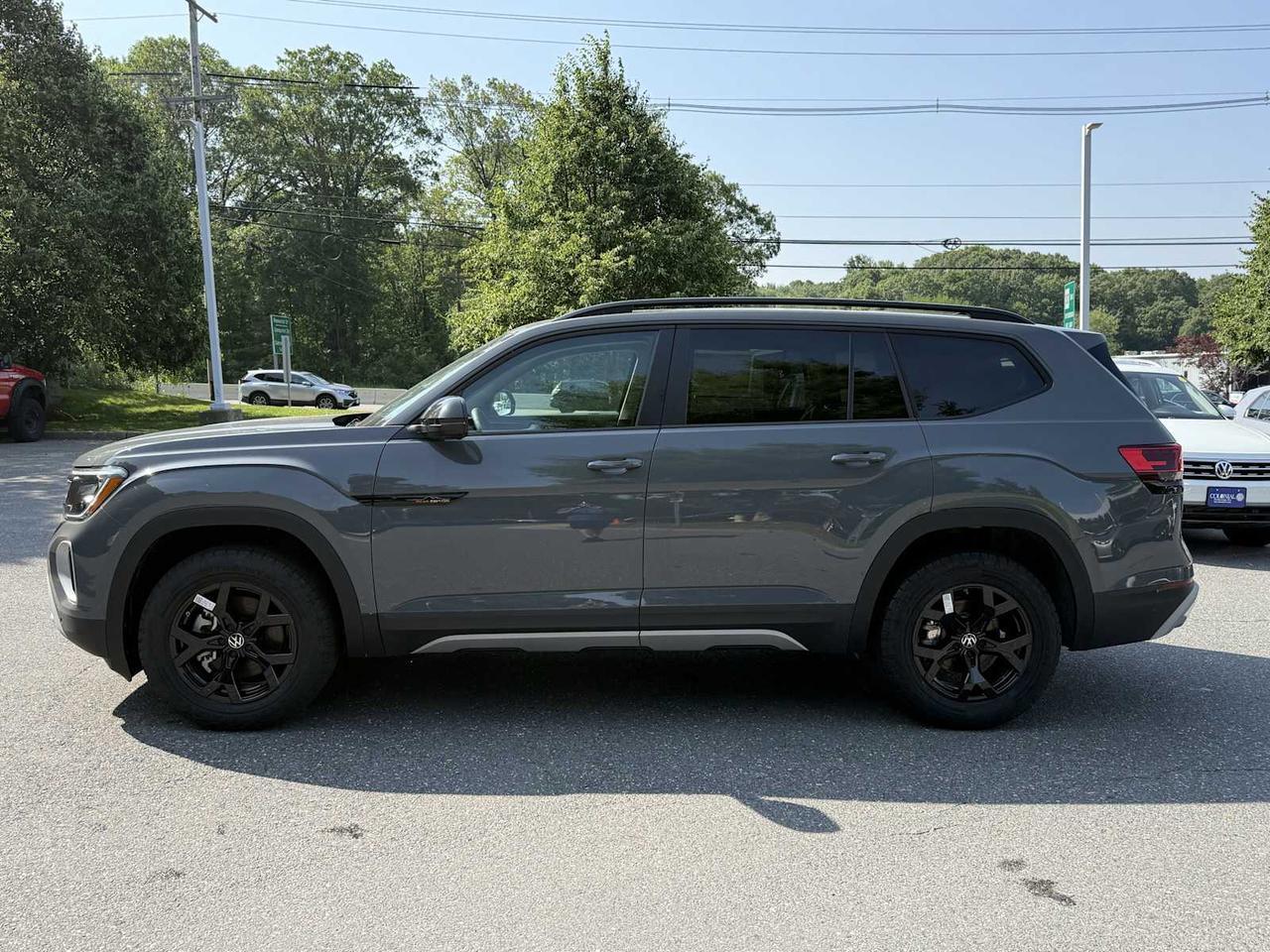 2025 Volkswagen Atlas 2.0T Peak Edition Westborough MA