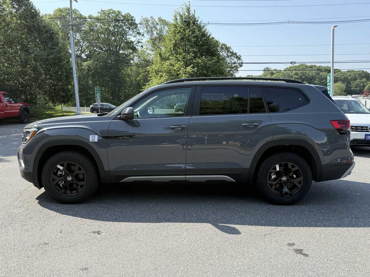 2025 Volkswagen Atlas 2.0T Peak Edition Westborough MA