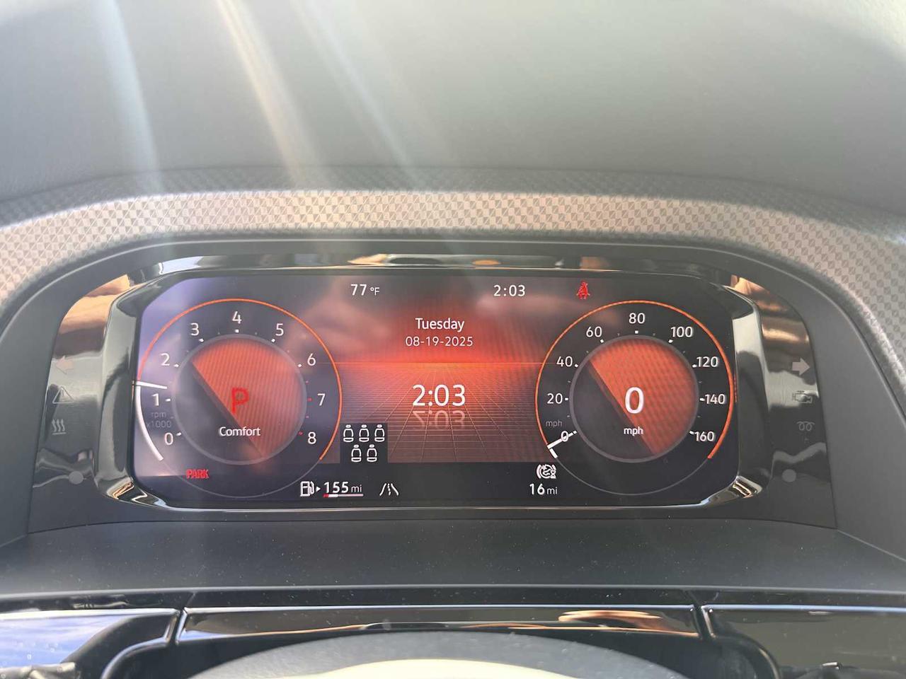 2025 Volkswagen Atlas 2.0T Peak Edition Westborough MA