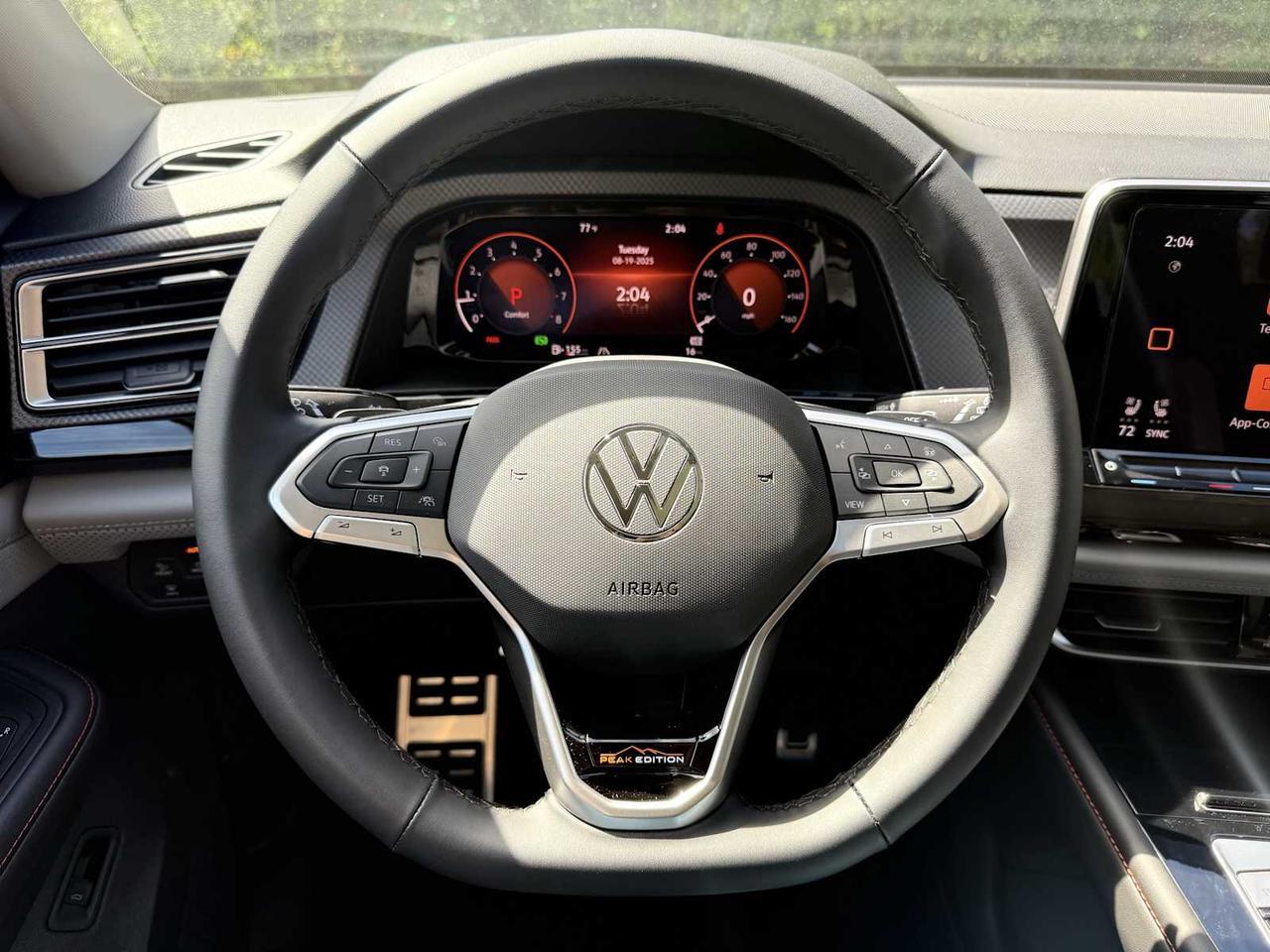 2025 Volkswagen Atlas 2.0T Peak Edition Westborough MA