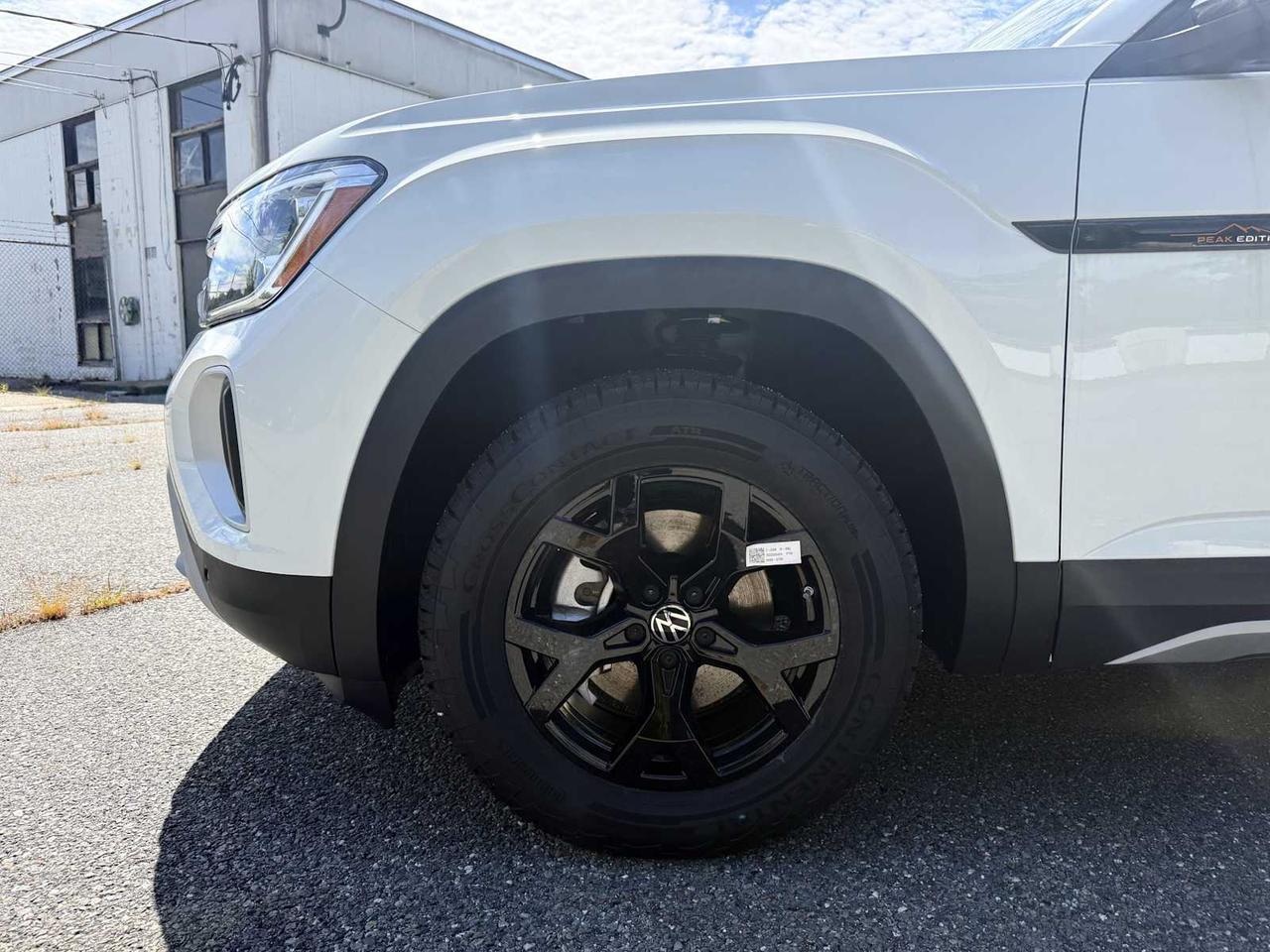 2025 Volkswagen Atlas 2.0T Peak Edition Westborough MA
