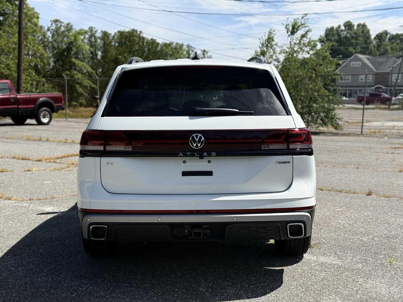 2025 Volkswagen Atlas 2.0T Peak Edition Westborough MA