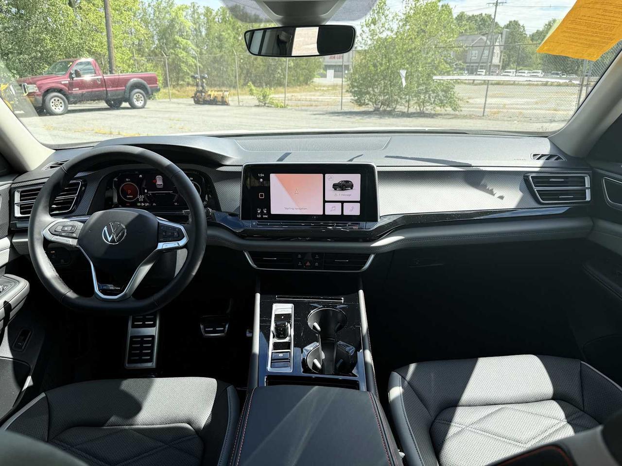 2025 Volkswagen Atlas 2.0T Peak Edition Westborough MA