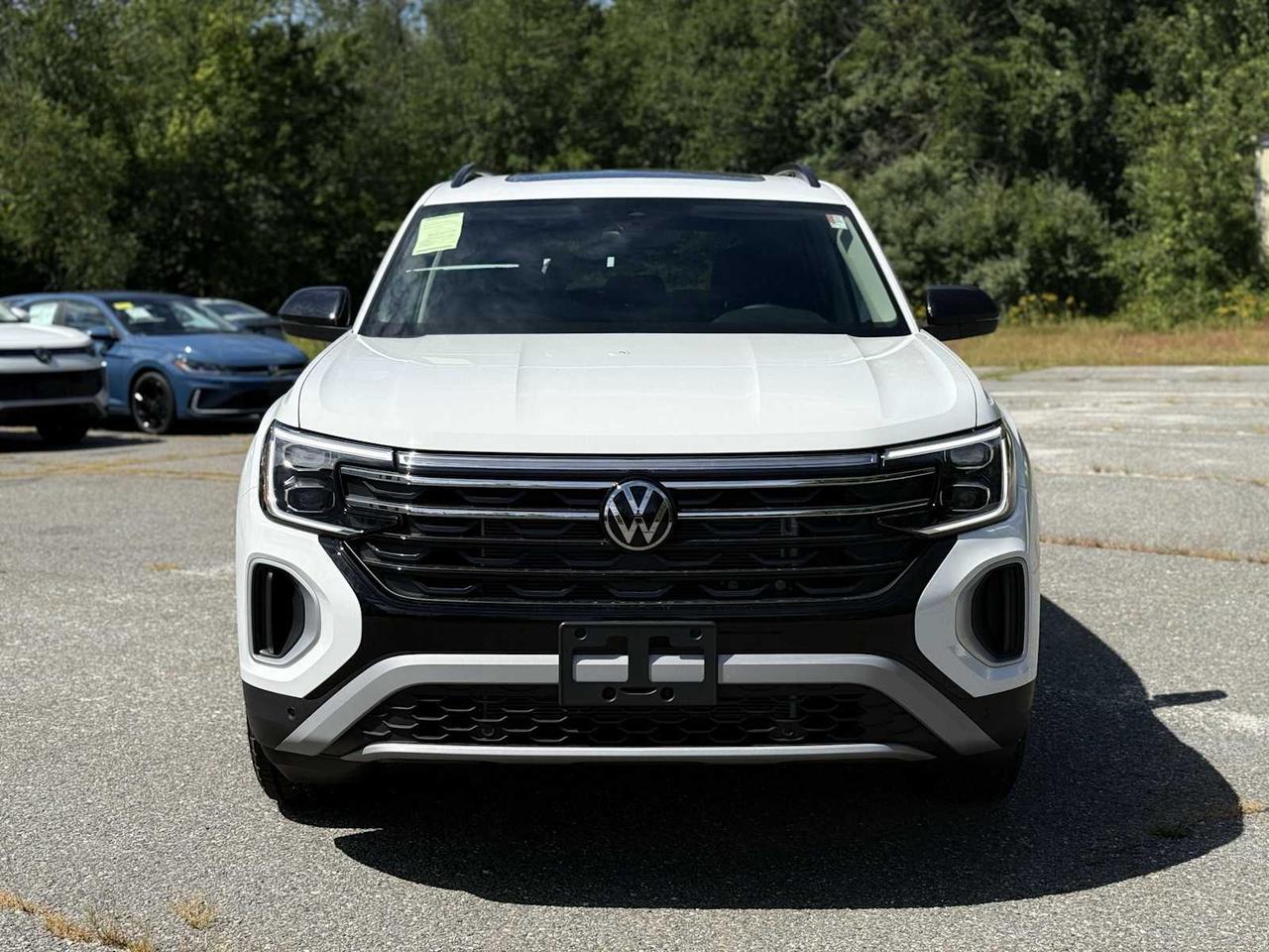2025 Volkswagen Atlas 2.0T Peak Edition Westborough MA