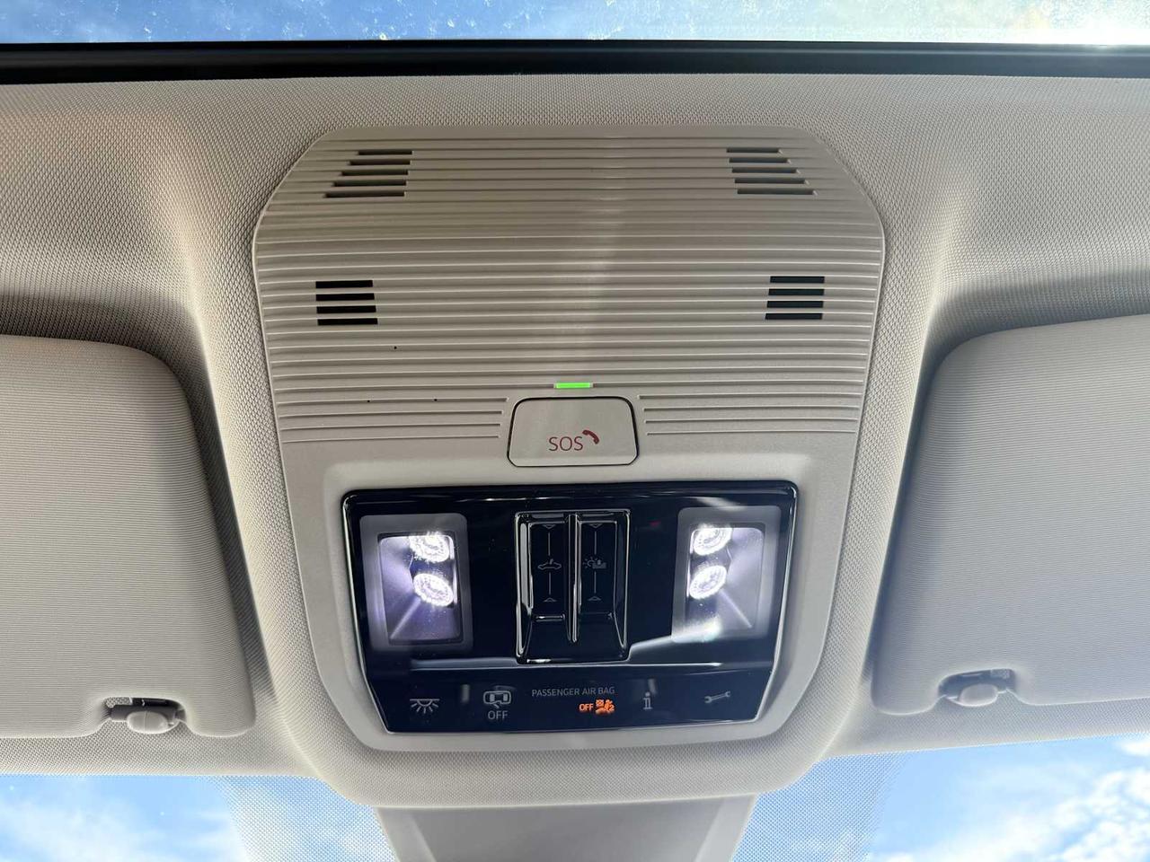2025 Volkswagen Atlas 2.0T Peak Edition Westborough MA