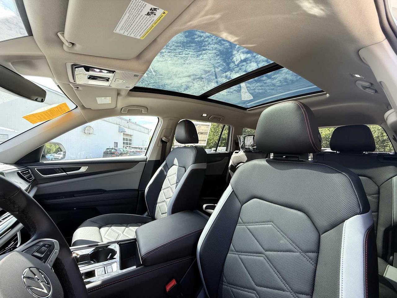 2025 Volkswagen Atlas 2.0T Peak Edition Westborough MA