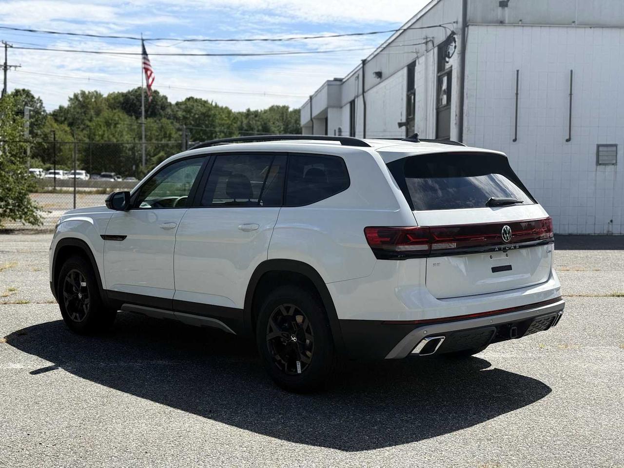 2025 Volkswagen Atlas 2.0T Peak Edition Westborough MA
