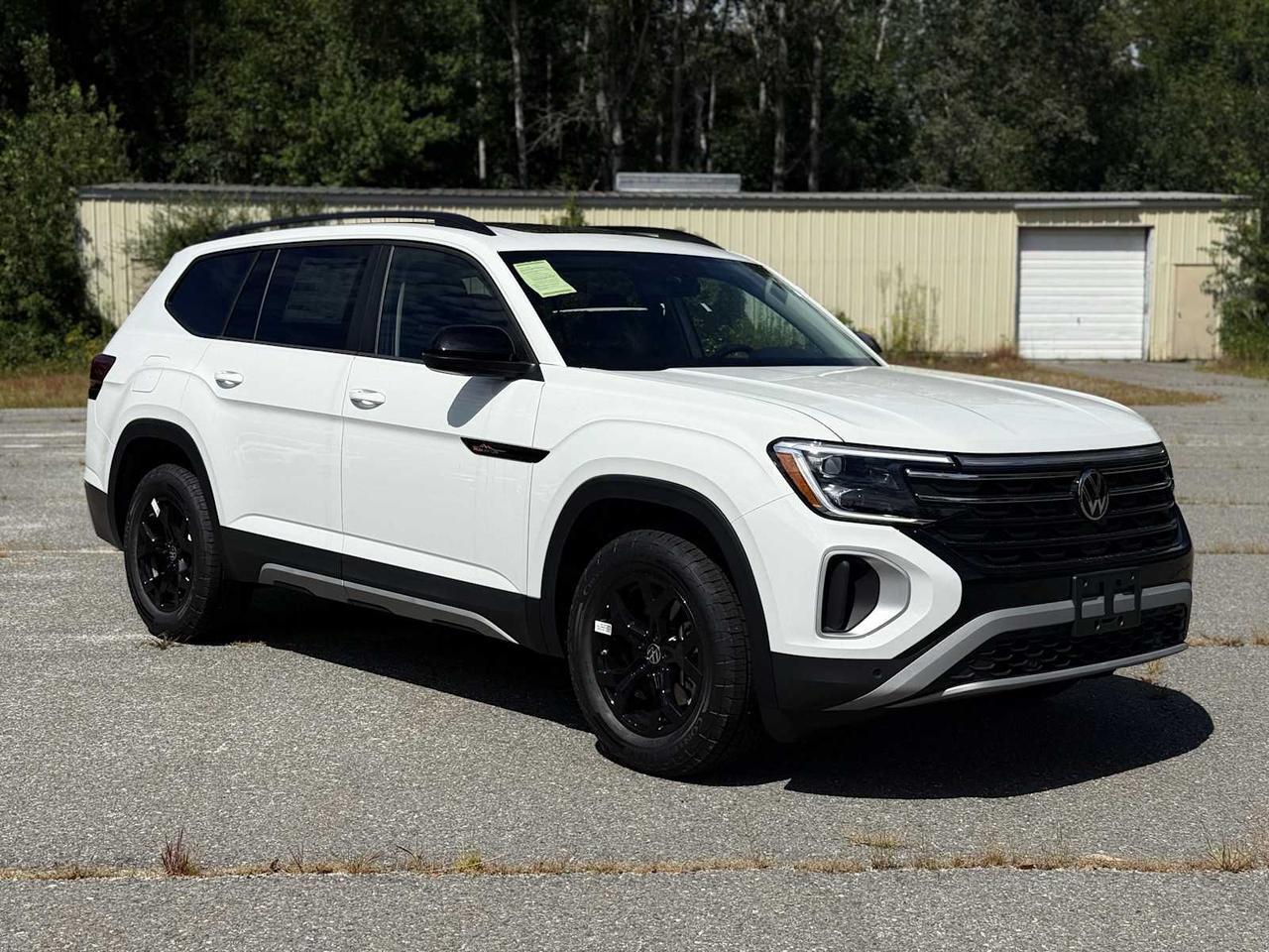 2025 Volkswagen Atlas 2.0T Peak Edition Westborough MA