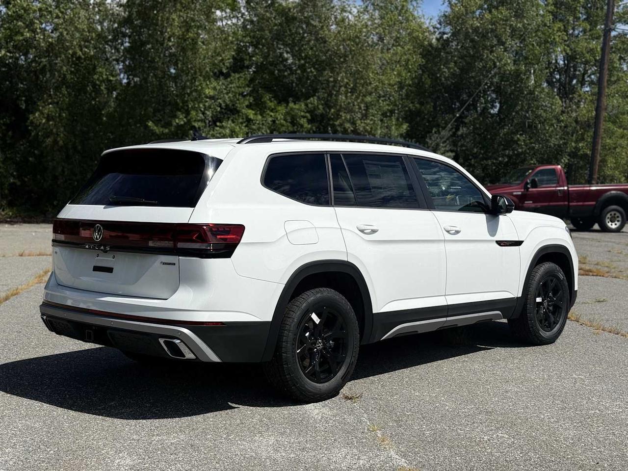 2025 Volkswagen Atlas 2.0T Peak Edition Westborough MA