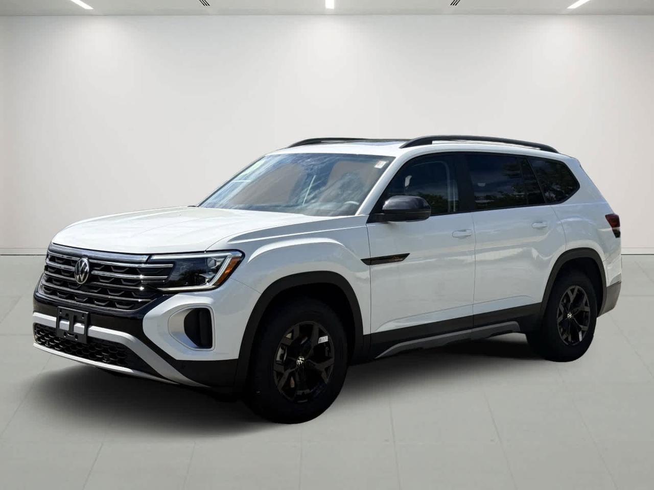 2025 Volkswagen Atlas 2.0T Peak Edition Westborough MA