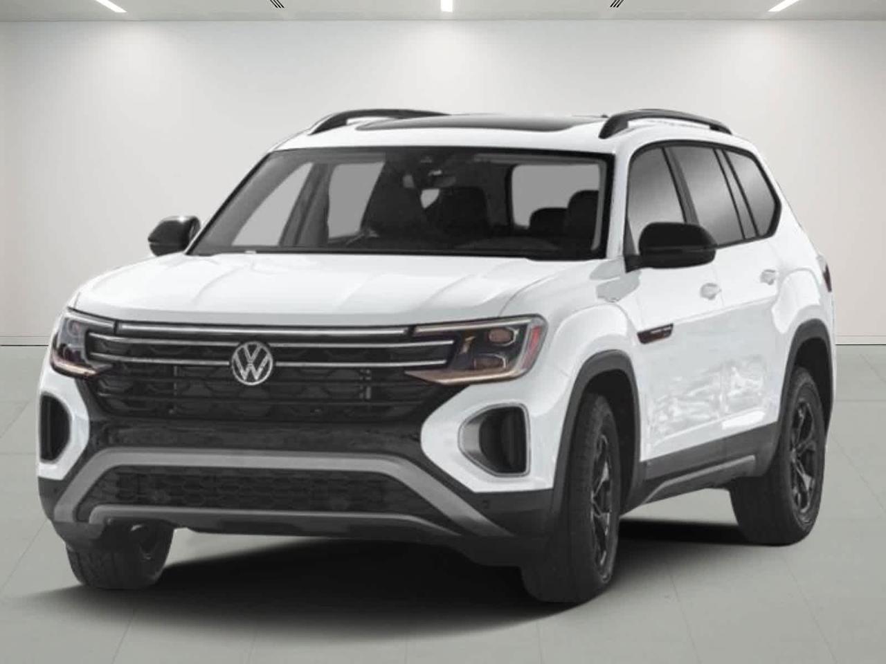 2025 Volkswagen Atlas 2.0T Peak Edition Westborough MA