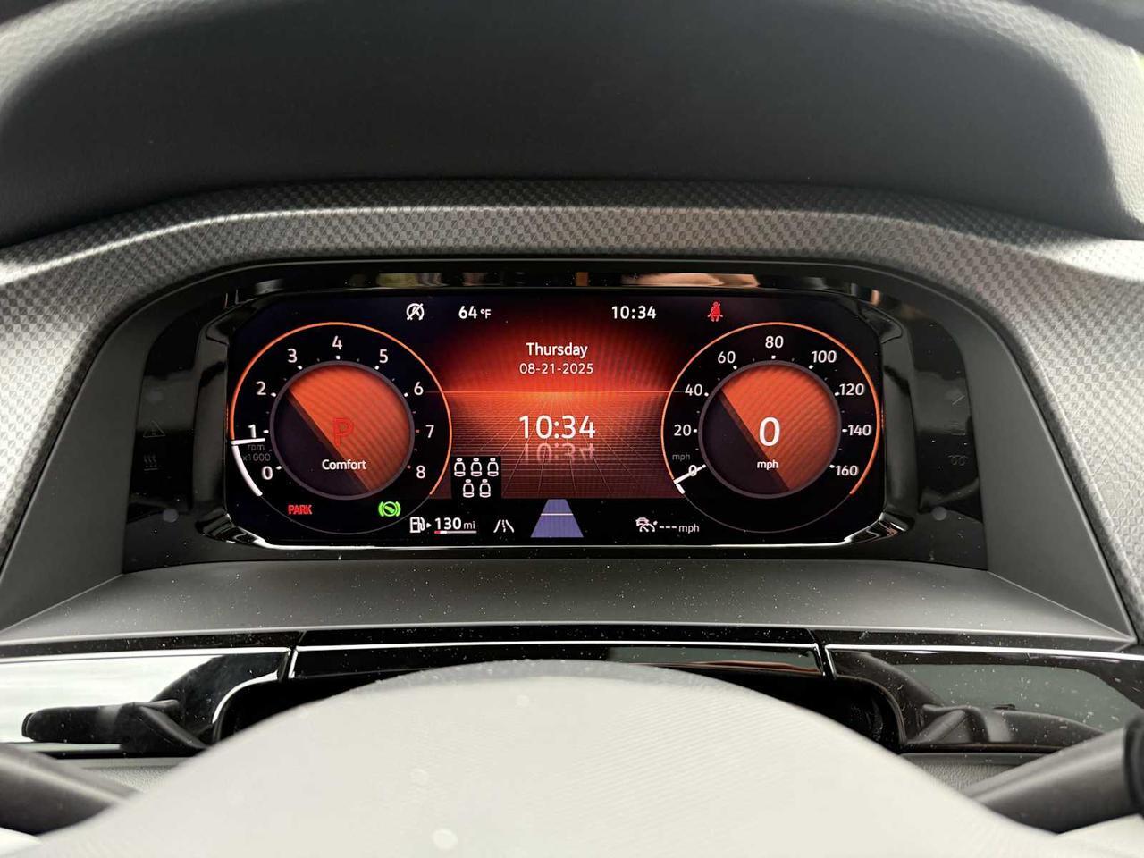 2025 Volkswagen Atlas 2.0T Peak Edition Westborough MA