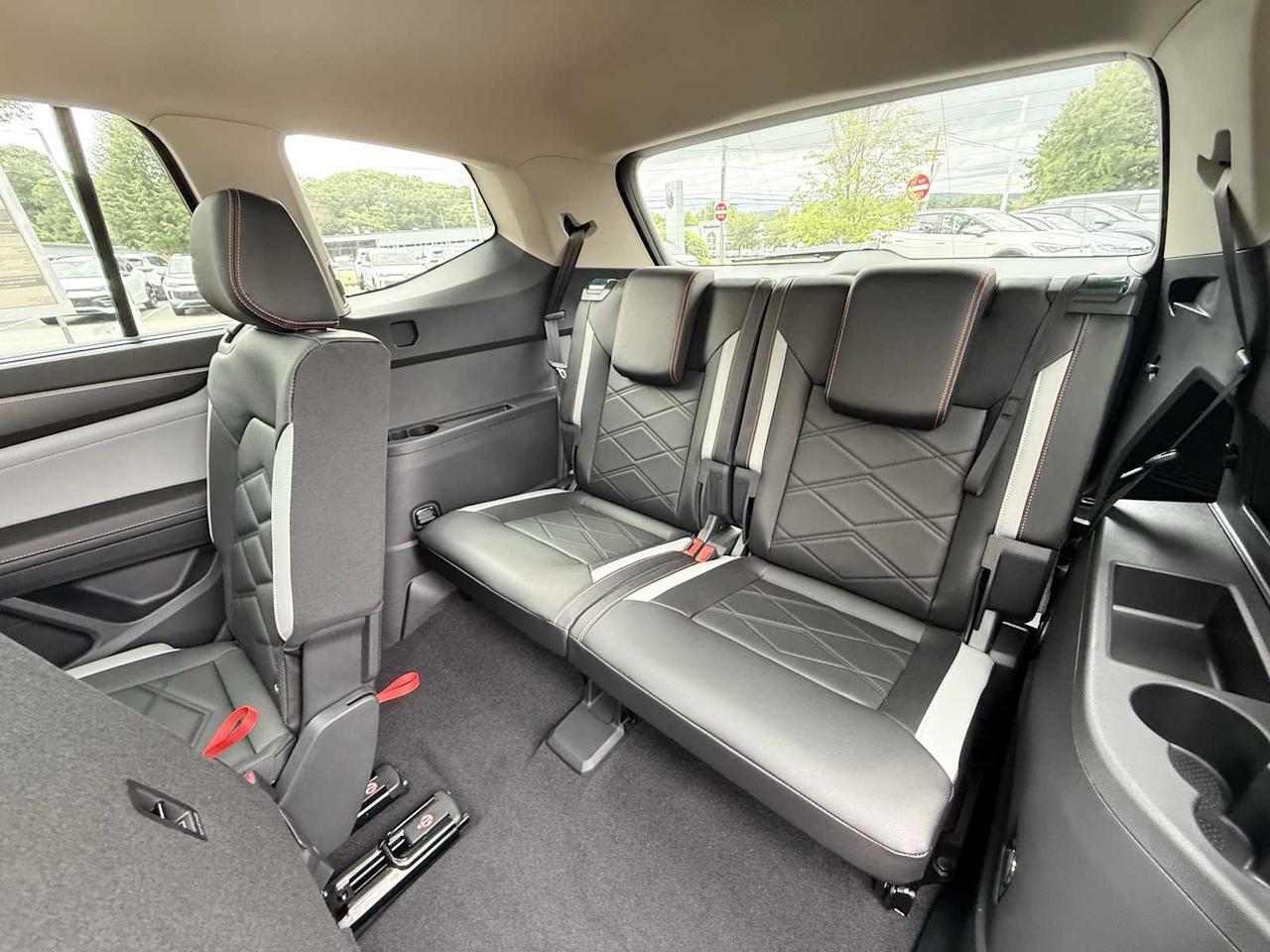 2025 Volkswagen Atlas 2.0T Peak Edition Westborough MA