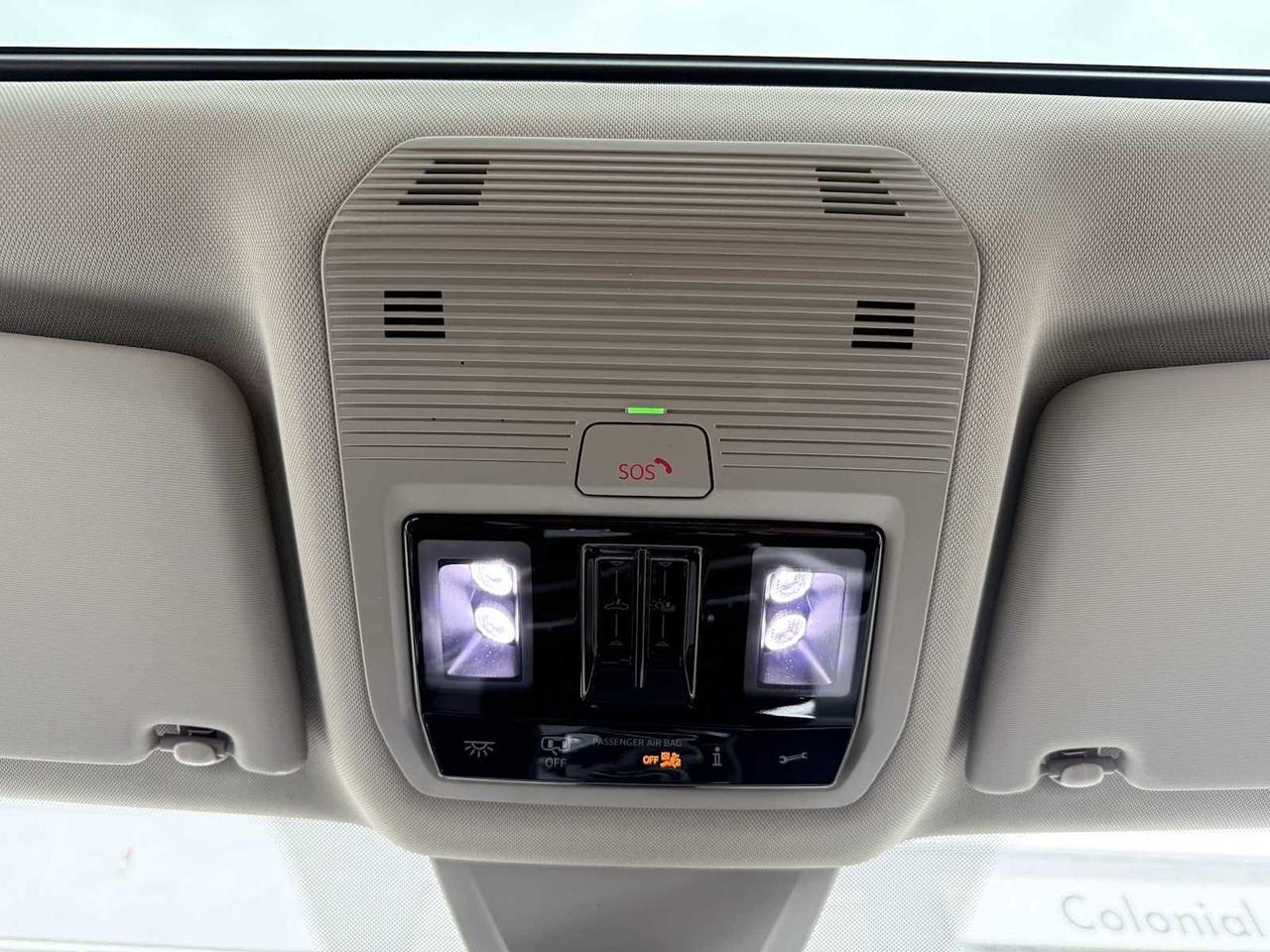 2025 Volkswagen Atlas 2.0T Peak Edition Westborough MA