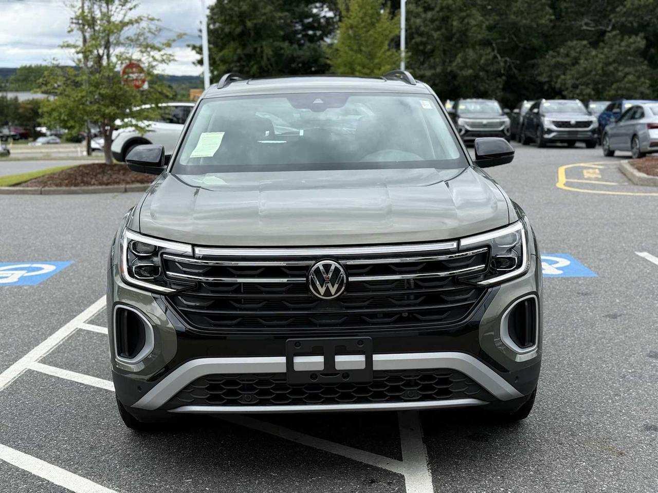 2025 Volkswagen Atlas 2.0T Peak Edition Westborough MA