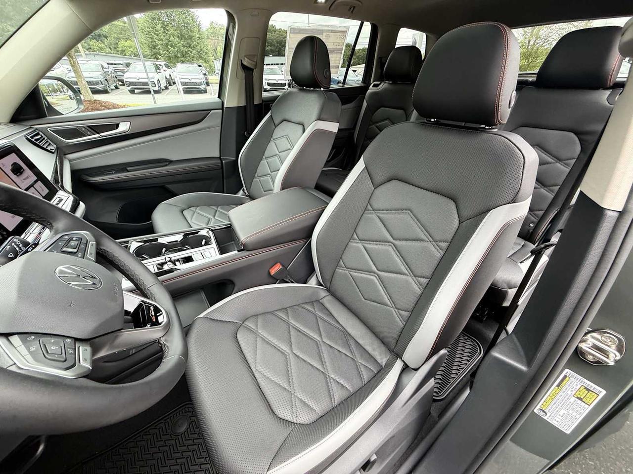 2025 Volkswagen Atlas 2.0T Peak Edition Westborough MA