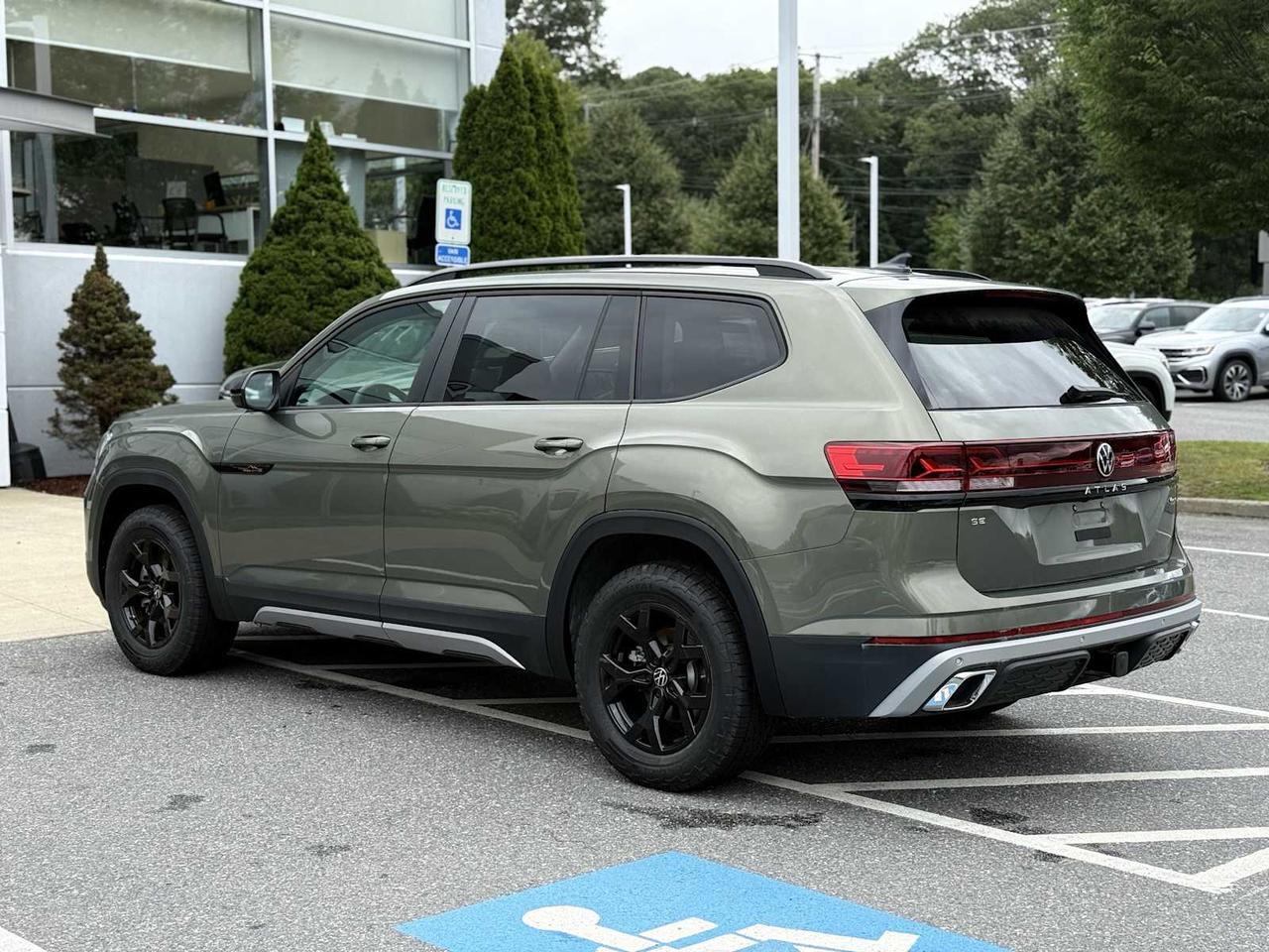 2025 Volkswagen Atlas 2.0T Peak Edition Westborough MA