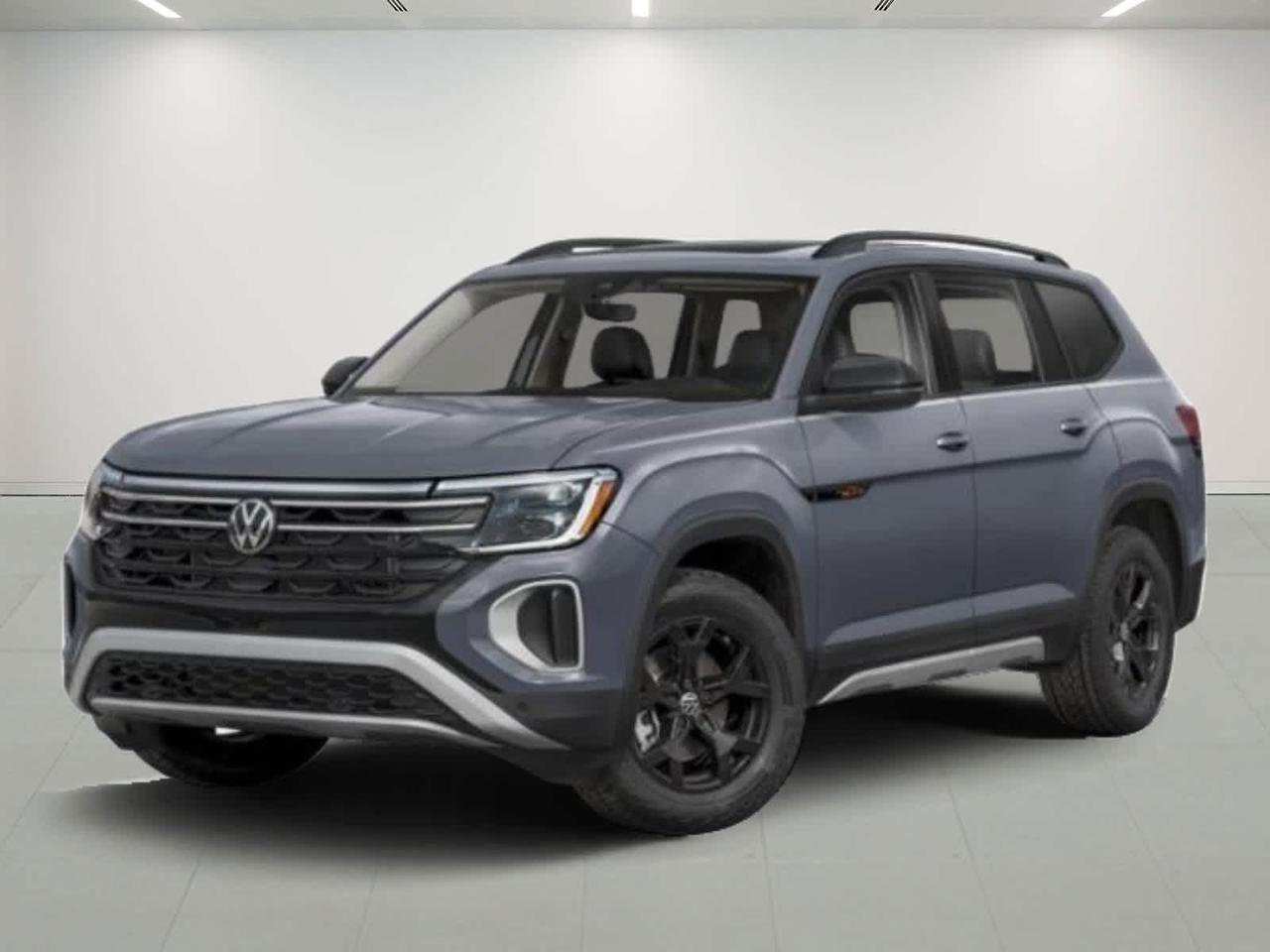 2025 Volkswagen Atlas 2.0T Peak Edition Westborough MA
