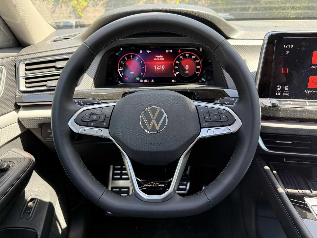 2025 Volkswagen Atlas 2.0T Peak Edition Westborough MA