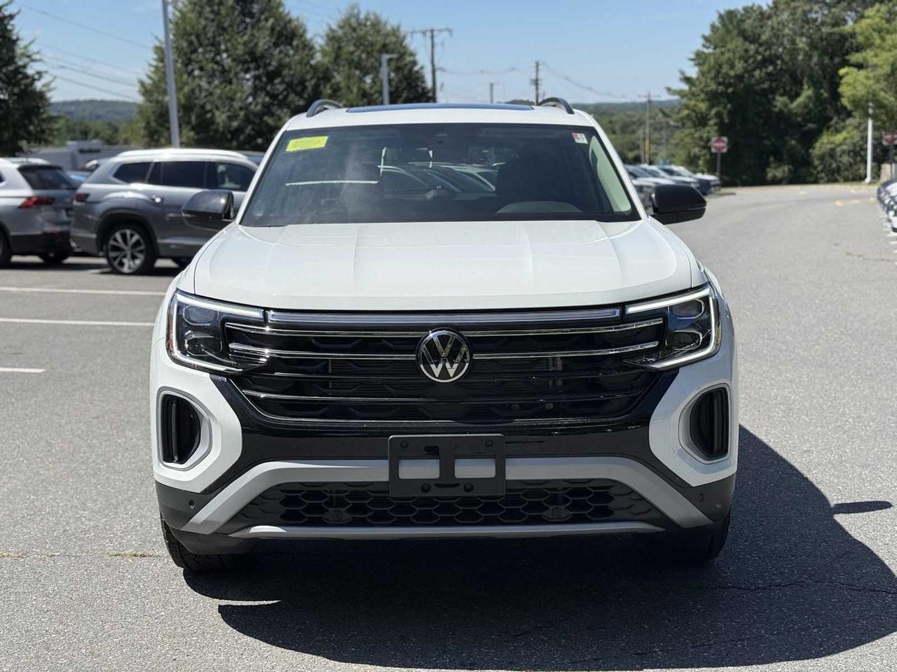 2025 Volkswagen Atlas 2.0T Peak Edition Westborough MA