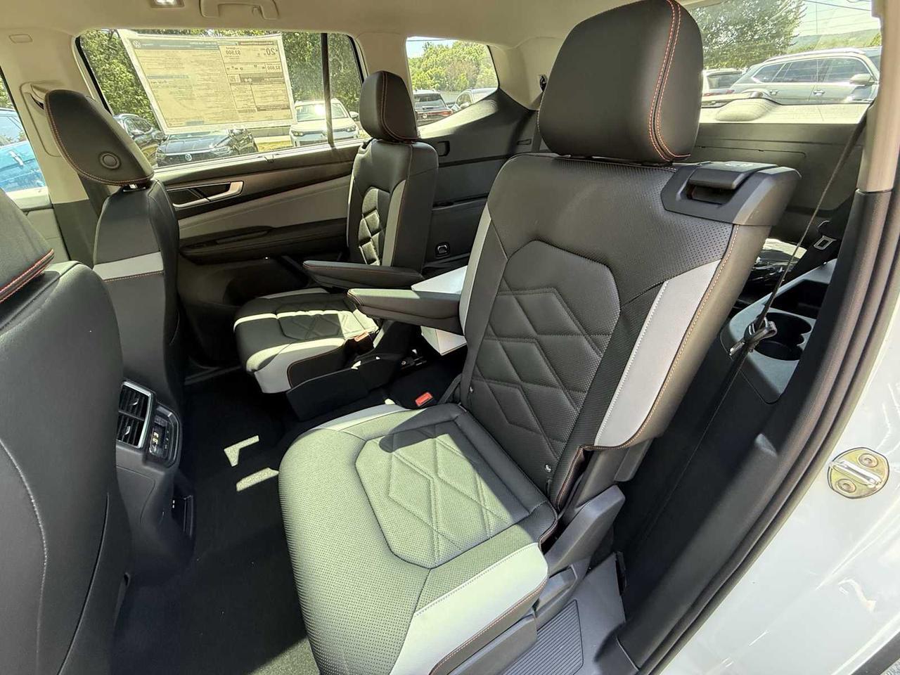 2025 Volkswagen Atlas 2.0T Peak Edition Westborough MA