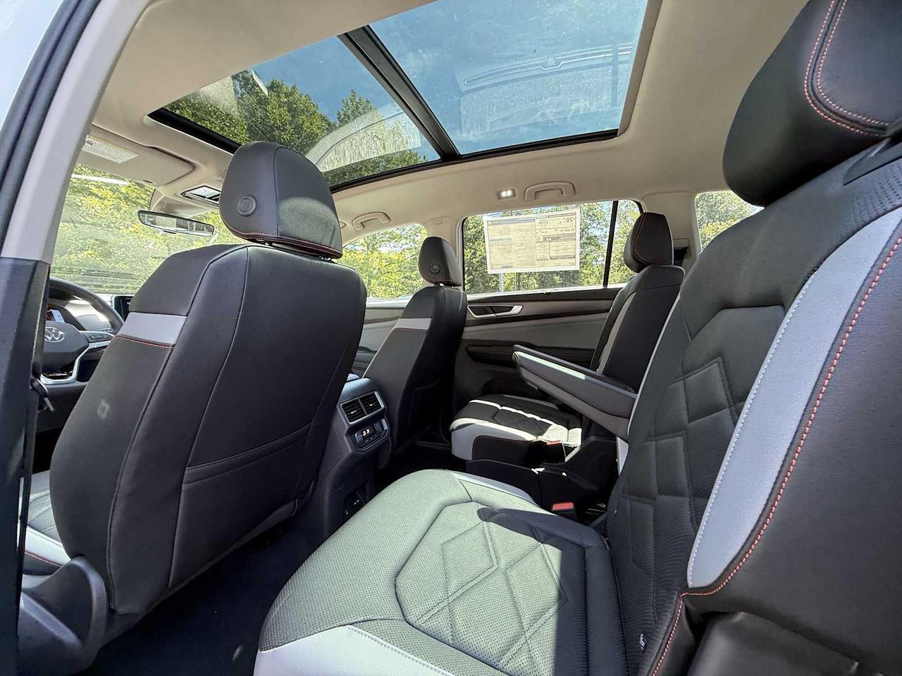 2025 Volkswagen Atlas 2.0T Peak Edition Westborough MA