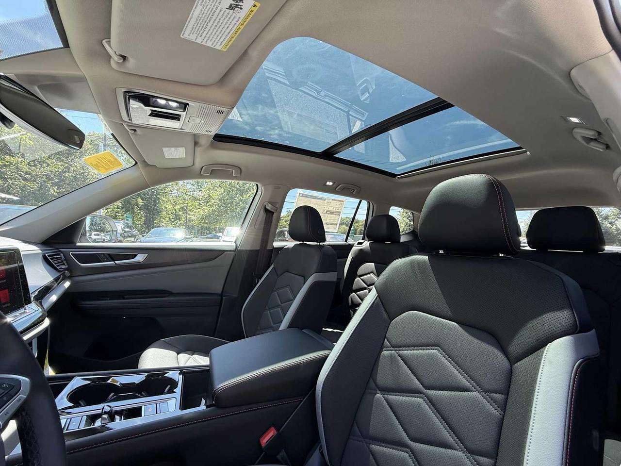 2025 Volkswagen Atlas 2.0T Peak Edition Westborough MA