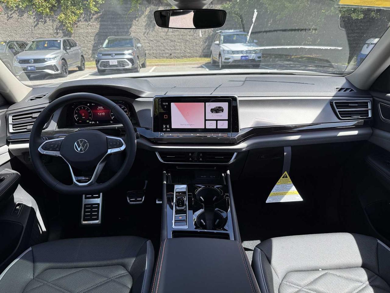 2025 Volkswagen Atlas 2.0T Peak Edition Westborough MA