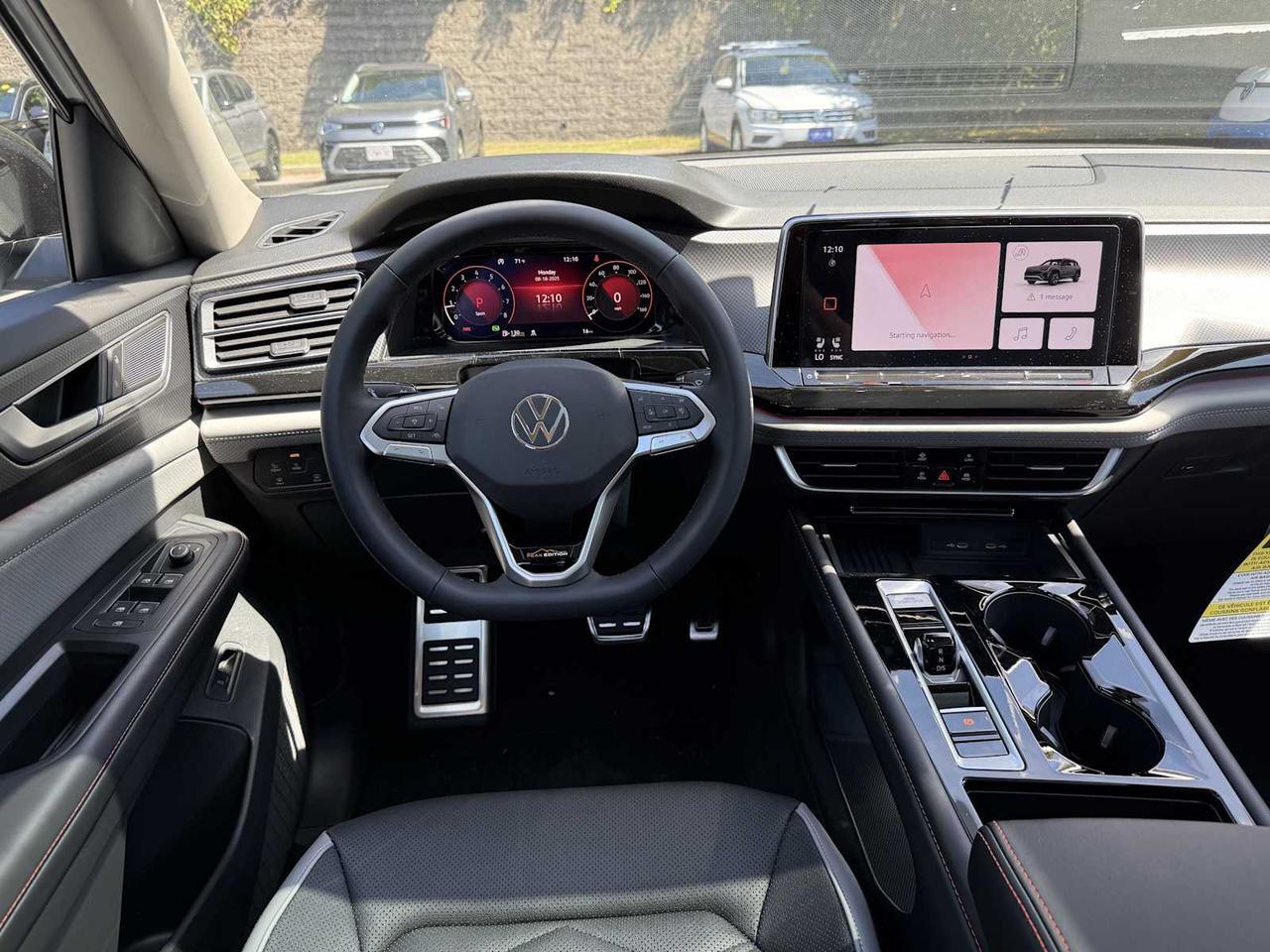 2025 Volkswagen Atlas 2.0T Peak Edition Westborough MA